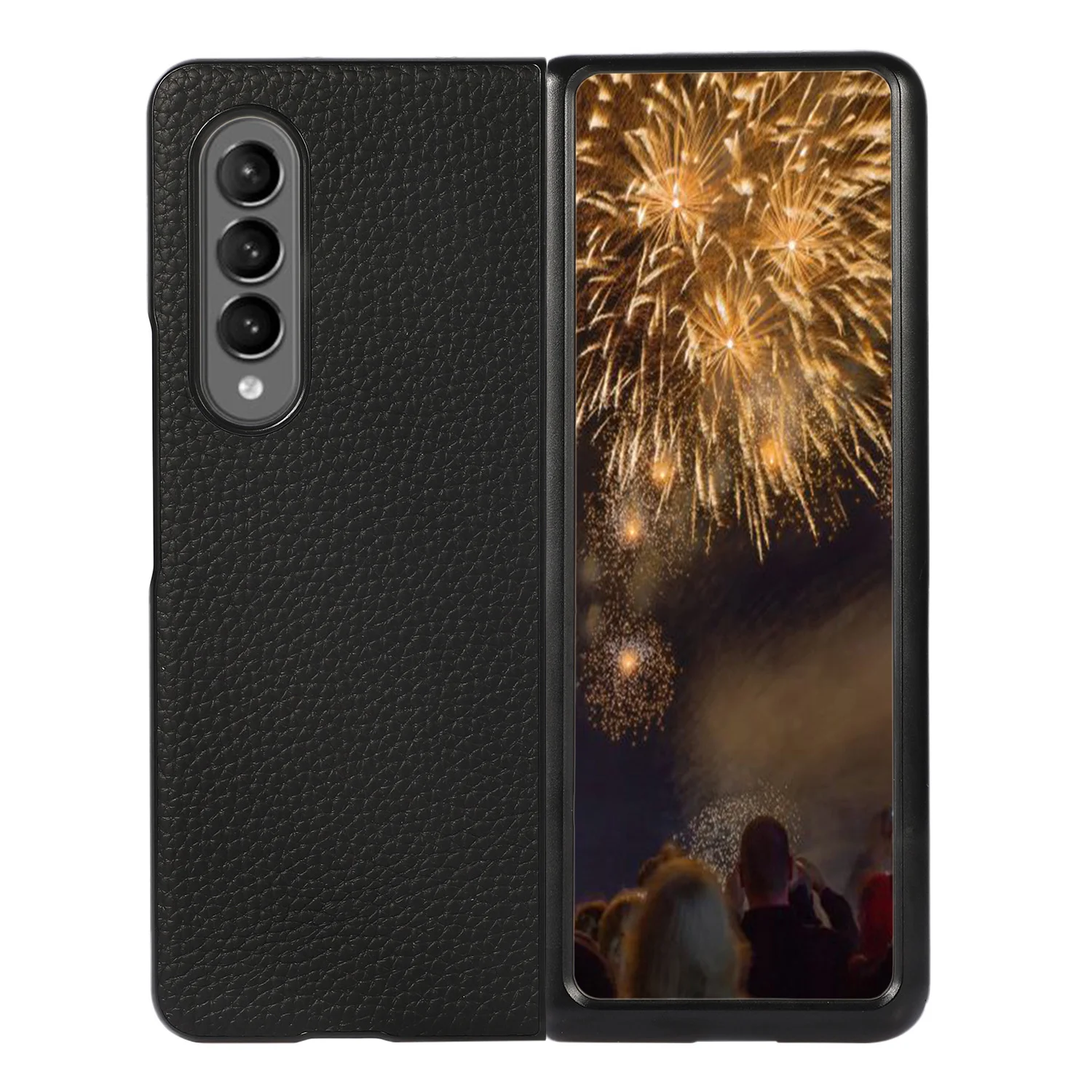 Genuine Leather Lichee Pattern 2021.8 New Case For Samsung Galaxy Z Fold 3 Case For Galaxy Z Fold3 5G Case
Genuine Leather Lichee Pattern 2021.8 New Case For Samsung Galaxy Z Fold 3 Case For Galaxy Z Fold3 5G Case