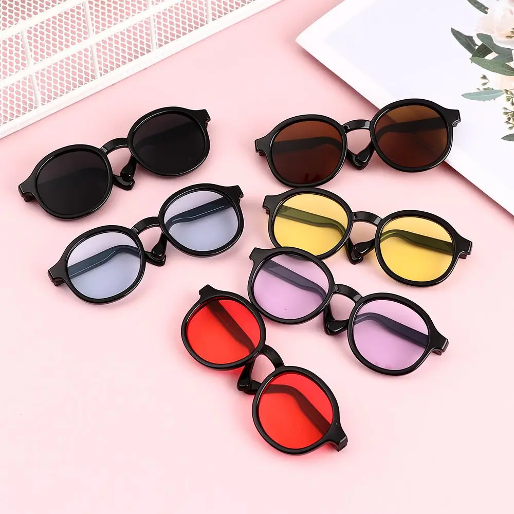 Glasses Accessory Miniature For Blythe Round Frame Doll Glasses Toys Eyewear Doll Sunglasses Clear Lens Eyeglasses
Glasses Accessory Miniature For Blythe Round Frame Doll Glasses Toys Eyewear Doll Sunglasses Clear Lens Eyeglasses