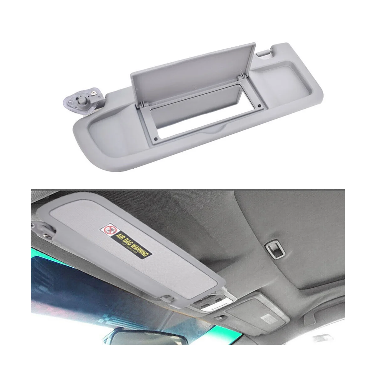 83280--A01ZC Left Driver Sun Visor Light Grey for 2006-2011 Car Sunshade 83280SNAA01ZC
83280--A01ZC Left Driver Sun Visor Light Grey for 2006-2011 Car Sunshade 83280SNAA01ZC