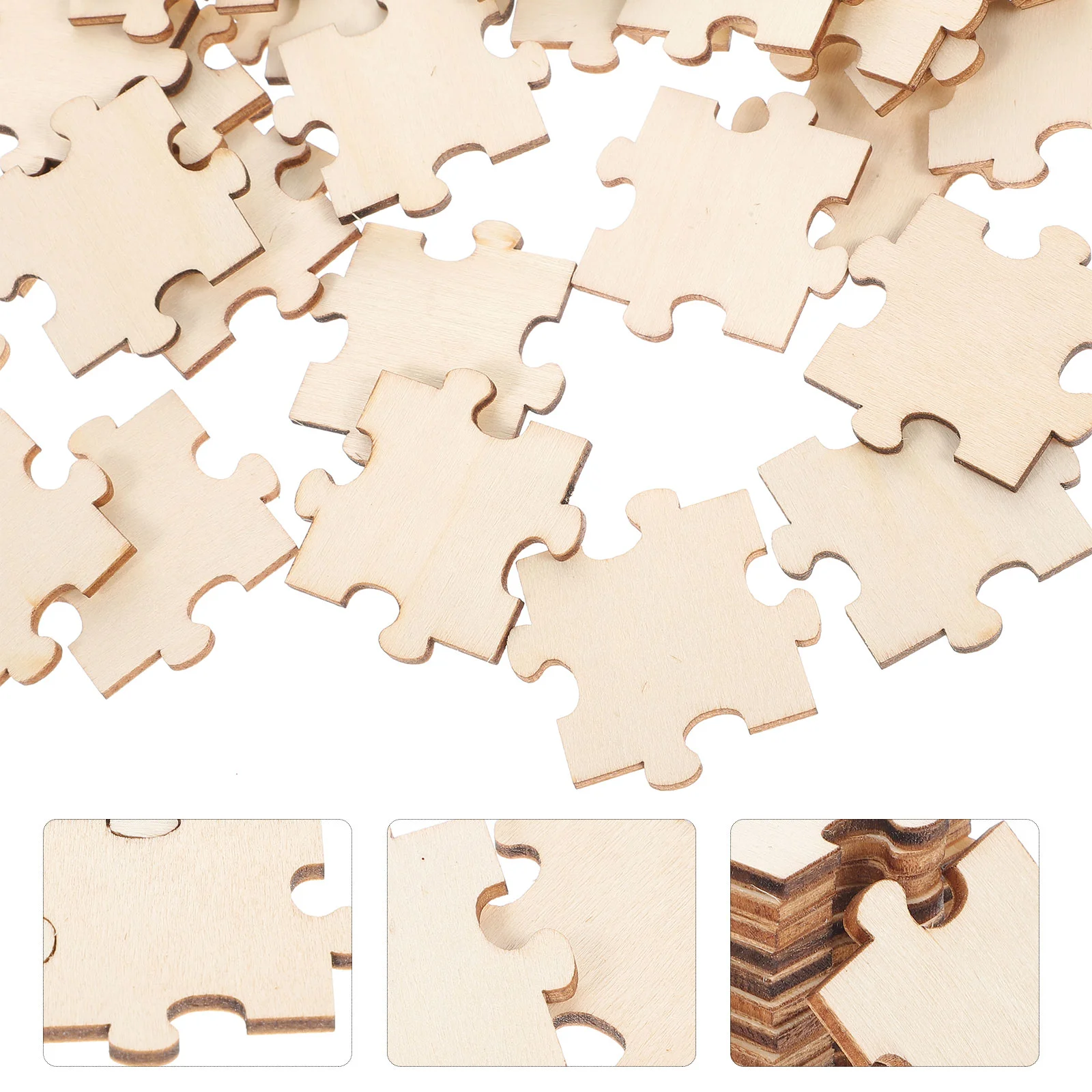 100 Pcs Color Your Own Puzzle Wooden Jigsaw Craft Adults Unfinished Crafts Brishes Make
100 Pcs Color Your Own Puzzle Wooden Jigsaw Craft Adults Unfinished Crafts Brishes Make