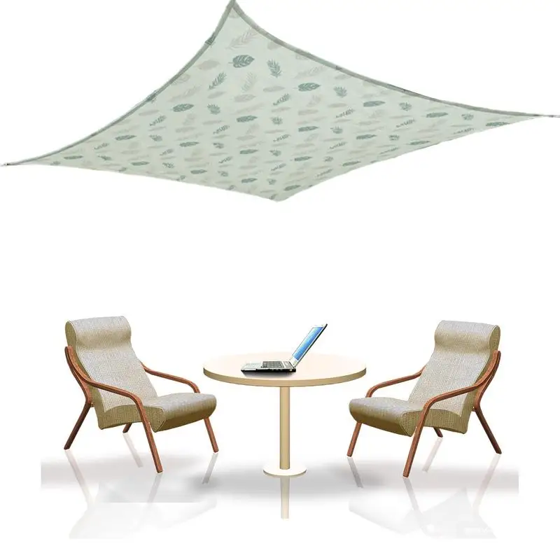 Затеняющая ткань для патио, защита от УФ-лучей, навес с D-образными кольцами и веревкой, солнцезащитный козырек, наружный тент для двора, патио, палубы
Затеняющая ткань для патио, защита от УФ-лучей, навес с D-образными кольцами и веревкой, солнцезащитный козырек, наружный тент для двора, патио, палубы