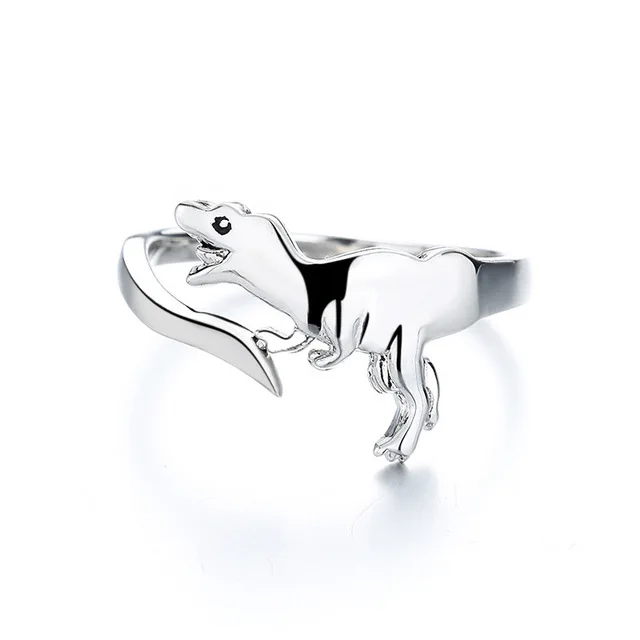 Dinosaur Ring for Women Brontosaurus Stegosaurus Rings Dinosaur Ring Adjustable Ring Gift
Dinosaur Ring for Women Brontosaurus Stegosaurus Rings Dinosaur Ring Adjustable Ring Gift