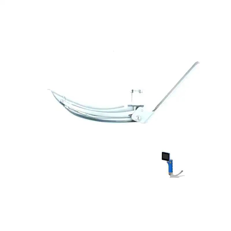 RYT-01-II Anesthesia video laryngoscope medical video laryngoscope Adult and Child Laryngoscope Set
RYT-01-II Anesthesia video laryngoscope medical video laryngoscope Adult and Child Laryngoscope Set