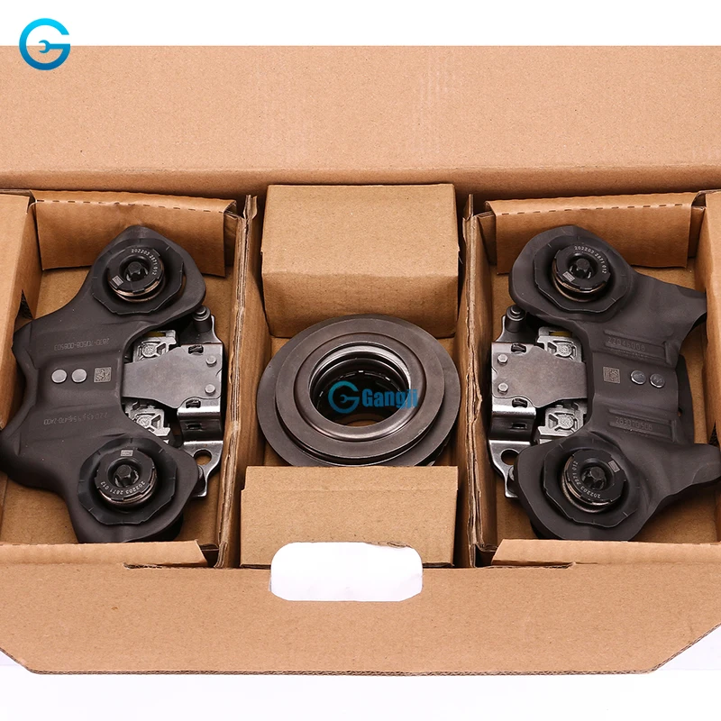 Brand New 6DCT250 DPS6 PS250 Transmission Dual Clutch Shift Suit Fork Set 514002110 For Ford Fiesta Focus
Brand New 6DCT250 DPS6 PS250 Transmission Dual Clutch Shift Suit Fork Set 514002110 For Ford Fiesta Focus