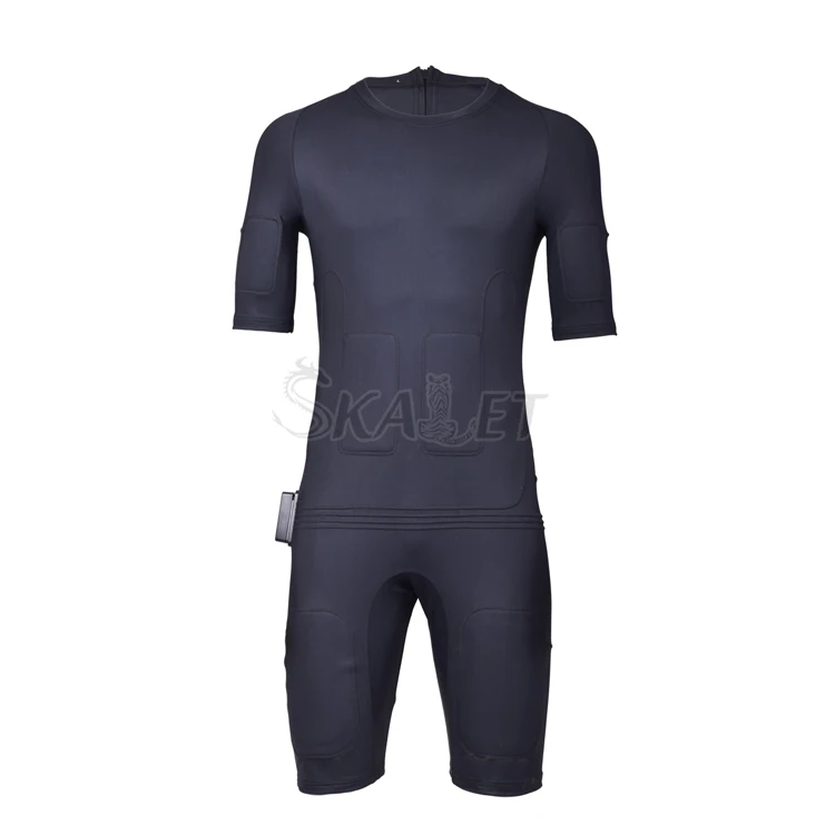 EMS Muscle Fitness Training Suit Fat Reduction Body Slimming EMS Trainer EMS Fitness Equipment for Fat Removal
EMS Muscle Fitness Training Suit Fat Reduction Body Slimming EMS Trainer EMS Fitness Equipment for Fat Removal