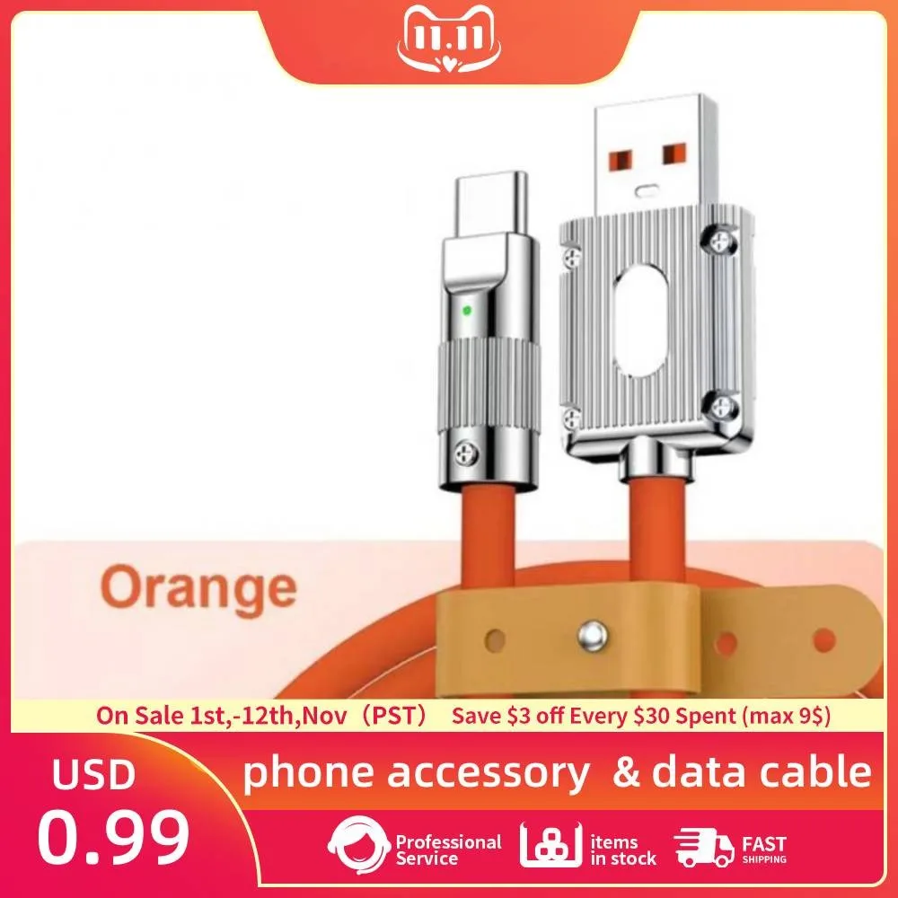 New USB Extension Cable Zinc Alloy Mobile Phone Data Cable Fast And Free Shipping Fast Charging Typec Silica Charging USB Cable
New USB Extension Cable Zinc Alloy Mobile Phone Data Cable Fast And Free Shipping Fast Charging Typec Silica Charging USB Cable