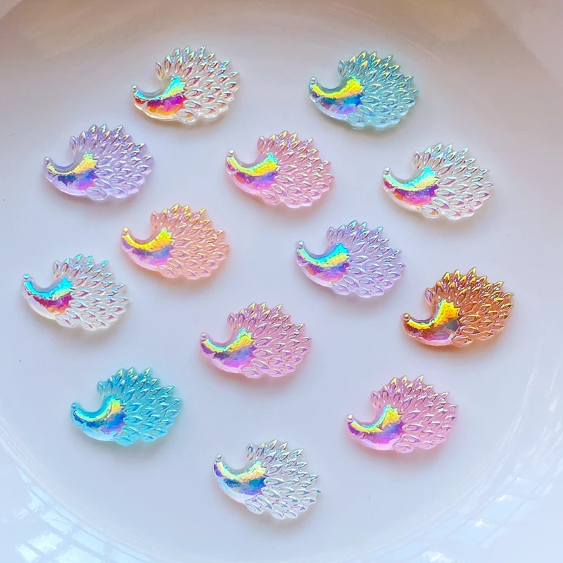 50/100pcs New Resin Cute Mini Shiny Hedgehog Tie Nail Art Rhinestones Apply To DIY Manicure Jewelry Making Hairwear Accessories
50/100pcs New Resin Cute Mini Shiny Hedgehog Tie Nail Art Rhinestones Apply To DIY Manicure Jewelry Making Hairwear Accessories