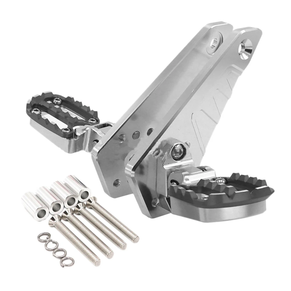 1Pair Motorcycle Rear Foot Pegs Scooters Folding Footrest Passenger For HONDA X-ADV750 XADV750 XADV 750
1Pair Motorcycle Rear Foot Pegs Scooters Folding Footrest Passenger For HONDA X-ADV750 XADV750 XADV 750