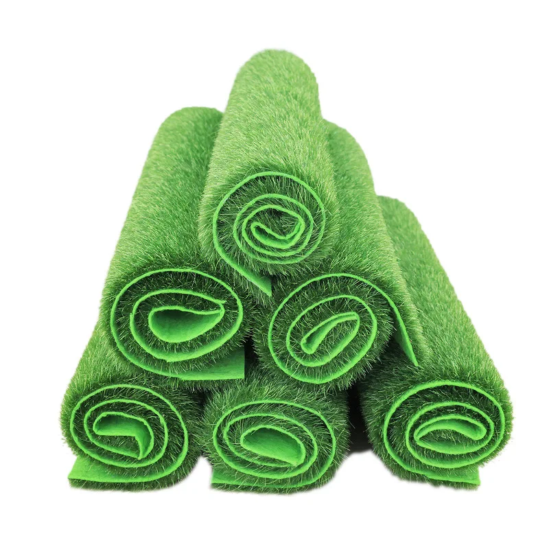 Artificial Grassland Simulation Moss Lawn Turf Fake Green Grass Mat Carpet DIY Micro Landscape Home Floor Decor
Artificial Grassland Simulation Moss Lawn Turf Fake Green Grass Mat Carpet DIY Micro Landscape Home Floor Decor