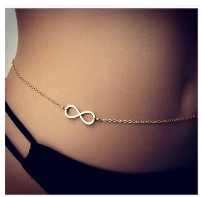 Sexy Vintage Aesthetic Belly Chain Thin Beads Link Body Chain Waist Chain Belt Y2K Streetwear Summer Women Fashion Body Jewelry
Sexy Vintage Aesthetic Belly Chain Thin Beads Link Body Chain Waist Chain Belt Y2K Streetwear Summer Women Fashion Body Jewelry