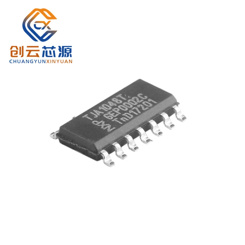 1 pcs New 100% Original TJA1048T Arduino Nano Integrated Circuits Operational Amplifier Single Chip Microcomputer
1 pcs New 100% Original TJA1048T Arduino Nano Integrated Circuits Operational Amplifier Single Chip Microcomputer