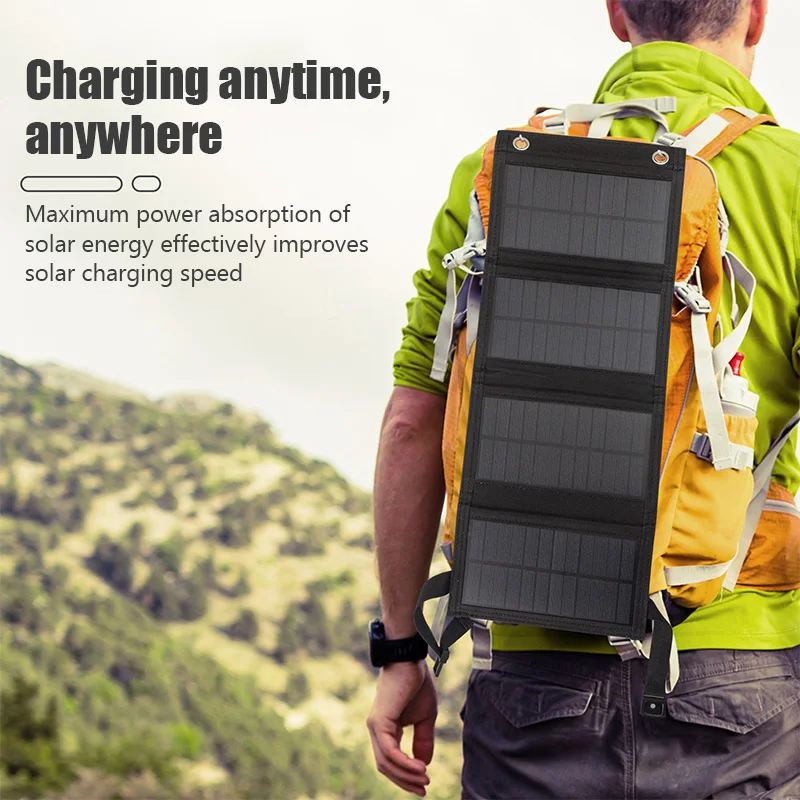 5V Dual USB Solar Panel Portable Solar Charging Board Plate for Cell Phone Power Bank 10W Charger Outdoor Battery Supply
5V Dual USB Solar Panel Portable Solar Charging Board Plate for Cell Phone Power Bank 10W Charger Outdoor Battery Supply