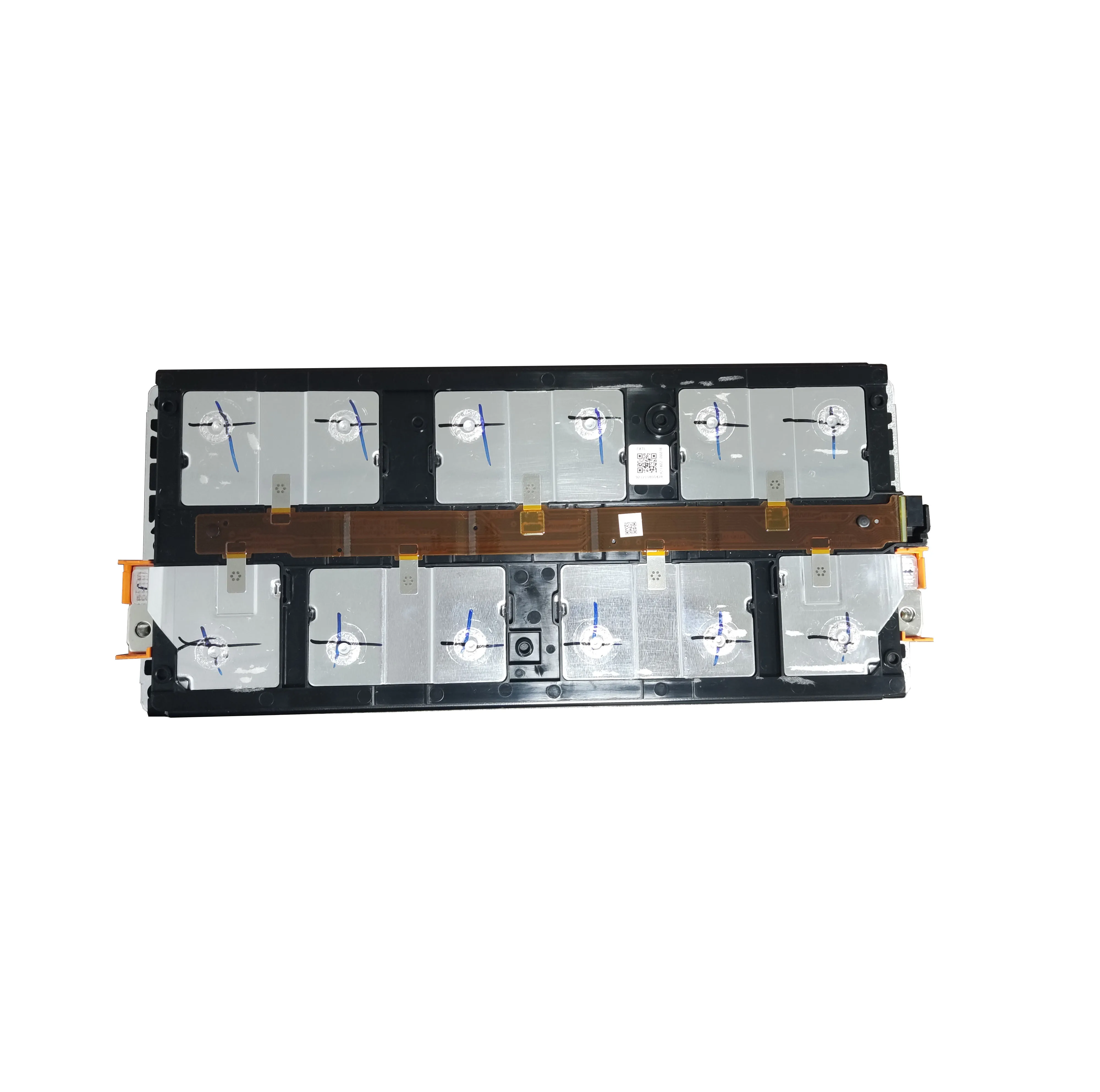 Li ion Rechargeable Batteries 6S1P 21.6V 114Ah Module NMC prismatic Electric Bicycle/Car Battery Module 
Li ion Rechargeable Batteries 6S1P 21.6V 114Ah Module NMC prismatic Electric Bicycle/Car Battery Module