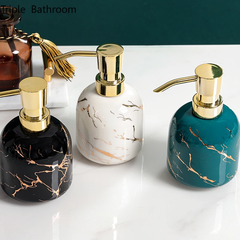 1pc European Style Ceramics Lotion Bottle Household Kitchen Bathroom Soap Dispenser Portable Hand Snitzer Holder Storage Tool
1pc European Style Ceramics Lotion Bottle Household Kitchen Bathroom Soap Dispenser Portable Hand Snitzer Holder Storage Tool