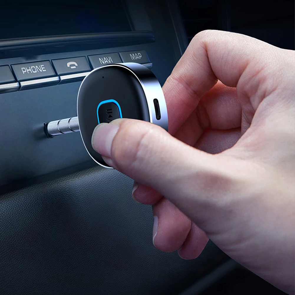 Автомобильный адаптер Bluetooth-совместимый преобразователь аудиоприемника для телефона/ноутбука/планшета автомобильный беспроводной приемн...
Автомобильный адаптер Bluetooth-совместимый преобразователь аудиоприемника для телефона/ноутбука/планшета автомобильный беспроводной приемн...