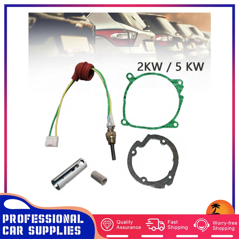12V Car Air Diesel Heater Service Kit Parking Heater Ceramic Glow Plug Wrench Car Heater Accessories 2KW/5KW
12V Car Air Diesel Heater Service Kit Parking Heater Ceramic Glow Plug Wrench Car Heater Accessories 2KW/5KW