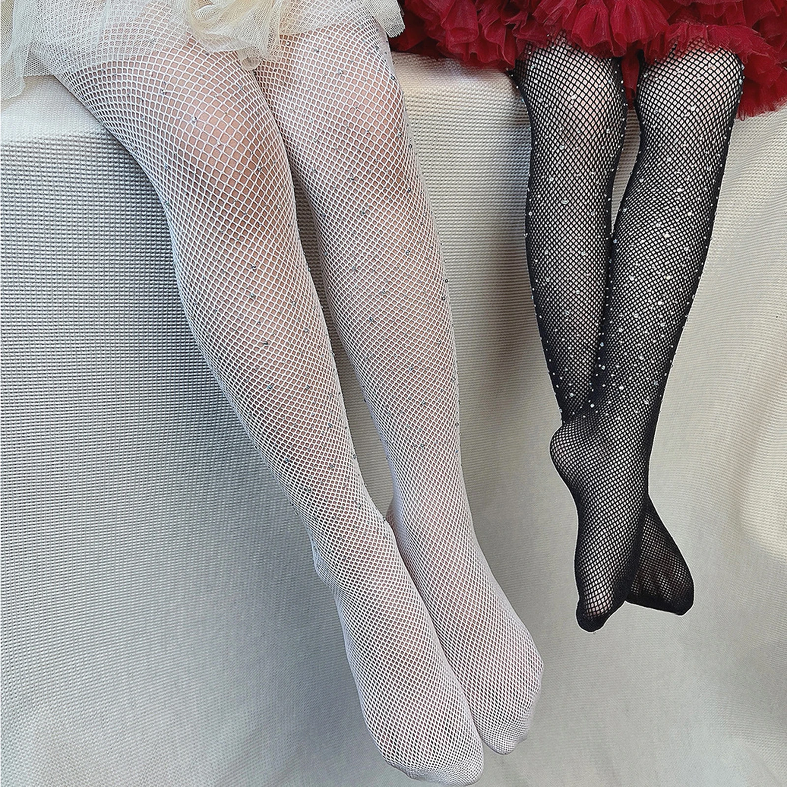 

Summer Girls Stockings Hollow Mesh Tights For Kids Fishnet Clothing Toddler Pantyhose Spain Style Thin Ballet Baby Bottom Tights