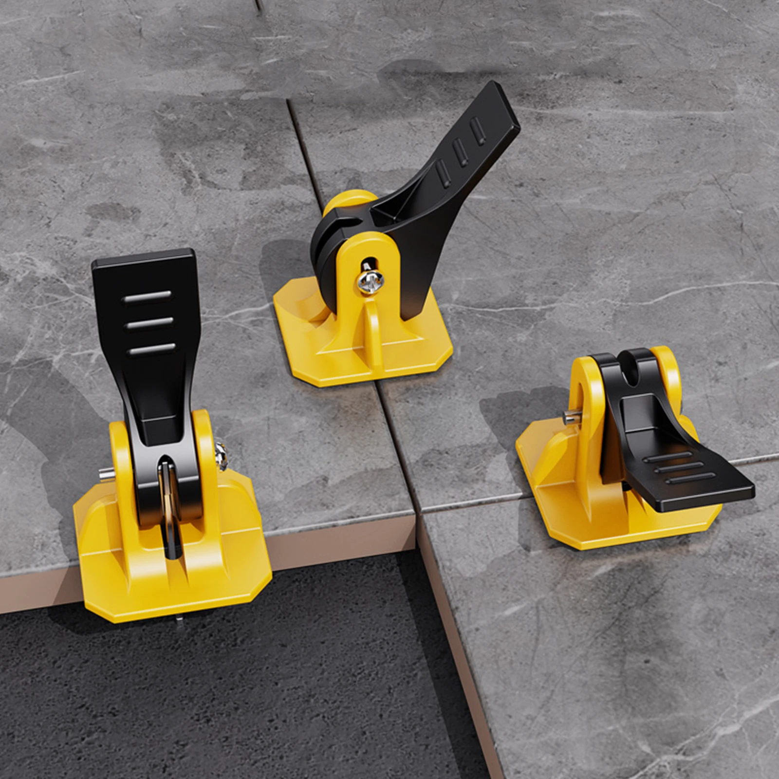 50/100pcs Tile Leveler Adjuster Flooring Tile Leveling System Positioning Artifacts Leveler Locator Spacers Construction Tools
50/100pcs Tile Leveler Adjuster Flooring Tile Leveling System Positioning Artifacts Leveler Locator Spacers Construction Tools