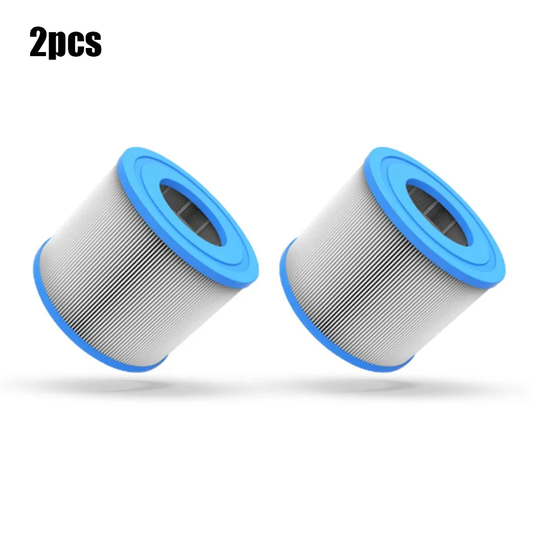 2 Pcs Pool Filters For 2020 Wave Spa Atlantic Filter Inflatable Bathtub Pool Filters 4*3*2.4inch Outdoor Pool Filters
2 Pcs Pool Filters For 2020 Wave Spa Atlantic Filter Inflatable Bathtub Pool Filters 4*3*2.4inch Outdoor Pool Filters