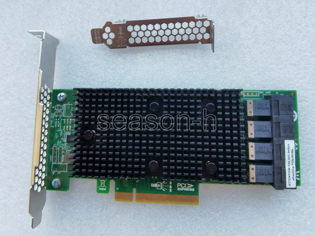 9400-16i SATA/SAS HBA контроллер RAID 12 Гбит/с PCIe 16 порт Поддержка порт NVME HDD
9400-16i SATA/SAS HBA контроллер RAID 12 Гбит/с PCIe 16 порт Поддержка порт NVME HDD