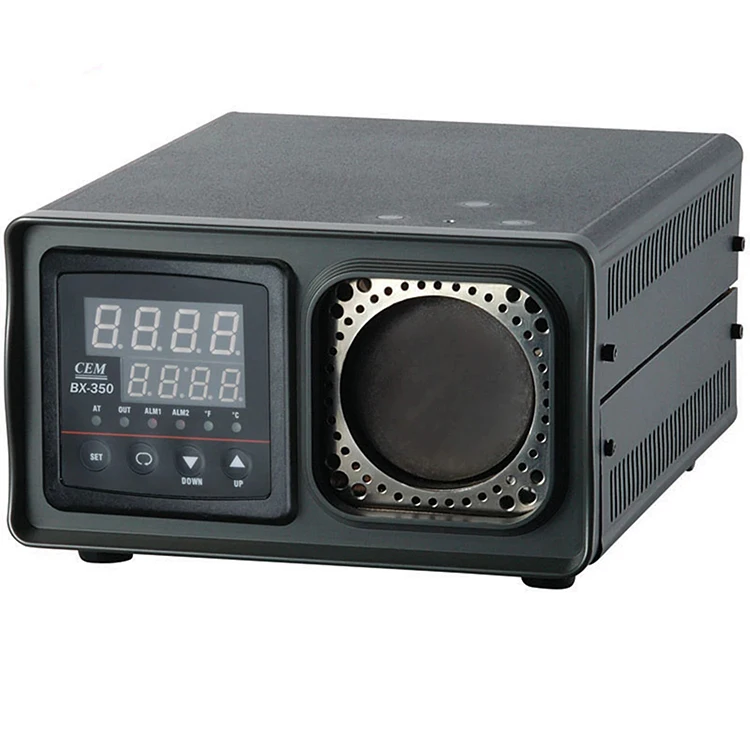 350C Blackbody Target Size 2.25" (57mm) Portable BX-350 For Industrial Temperature Calibrator
350C Blackbody Target Size 2.25" (57mm) Portable BX-350 For Industrial Temperature Calibrator