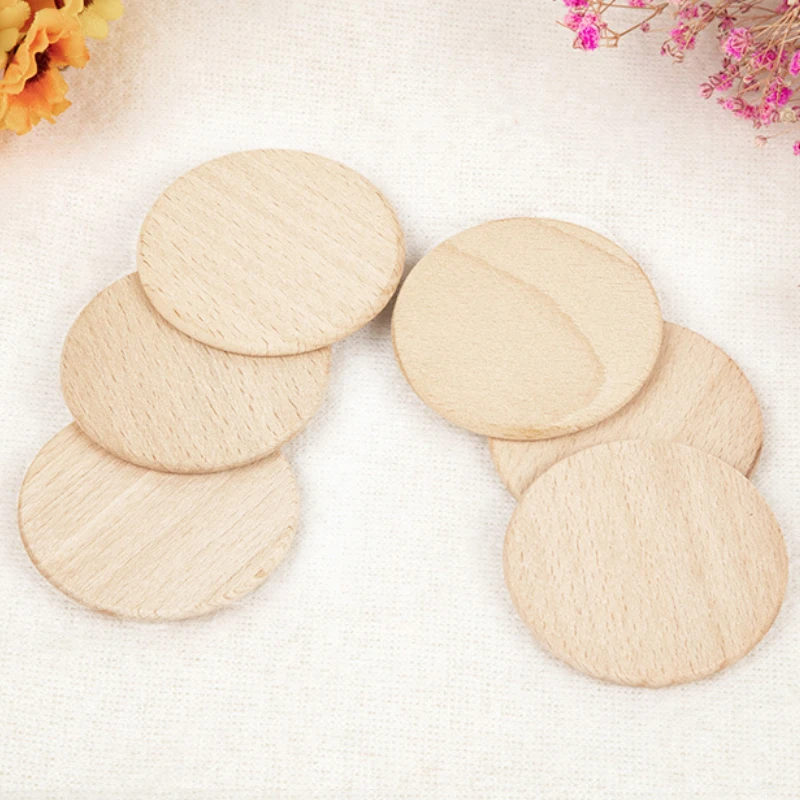 10pcs Natural Wood Slices Unfinished Round Wood Wood Coins for DIY Arts & Crafts Projects Board Game Pieces Ornaments
10pcs Natural Wood Slices Unfinished Round Wood Wood Coins for DIY Arts & Crafts Projects Board Game Pieces Ornaments