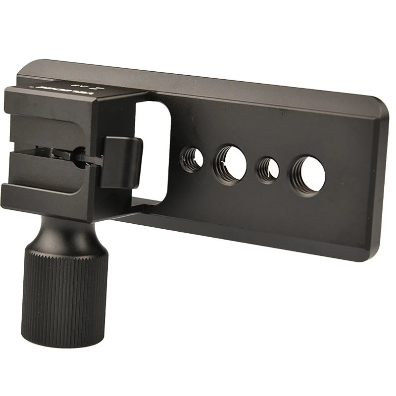 50PA Haoge LF-Z72 Tripod Mount Ring for Nikon Nikkor Z 70-200/2.8 VR S Lens Z70-200mm -F2.8 Replacement Foot fit
50PA Haoge LF-Z72 Tripod Mount Ring for Nikon Nikkor Z 70-200/2.8 VR S Lens Z70-200mm -F2.8 Replacement Foot fit