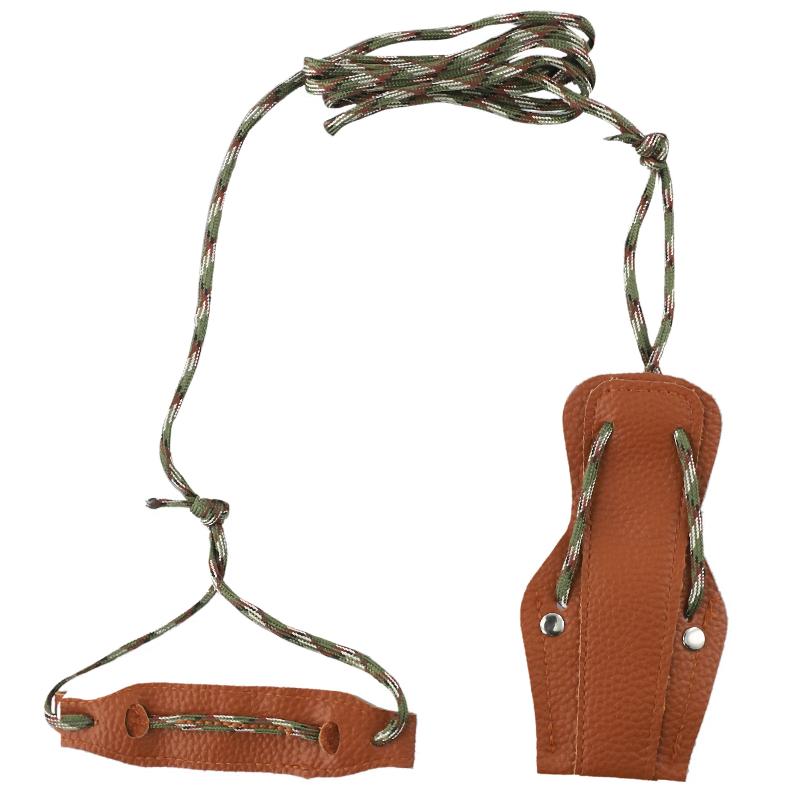 Convenient Archery Stringer Rope Install Tool No Tubes Required Quick access Gear Storage Soft and Durable Nylon
Convenient Archery Stringer Rope Install Tool No Tubes Required Quick access Gear Storage Soft and Durable Nylon