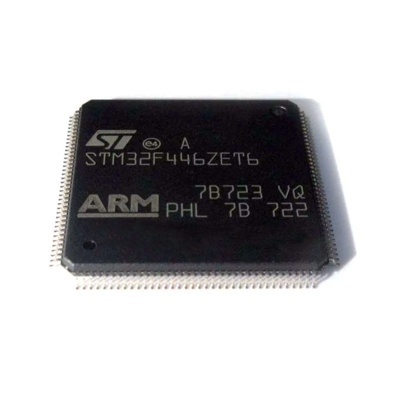 1 шт., интегральная схема STM32F446ZET6
1 шт., интегральная схема STM32F446ZET6