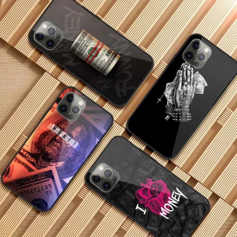 Забавный чехол для телефона Money is для iPhone 14 13 12 11 XS X 8 7 6 Plus Mini Pro Max SE 2022, стеклянный чехол для телефона
Забавный чехол для телефона Money is для iPhone 14 13 12 11 XS X 8 7 6 Plus Mini Pro Max SE 2022, стеклянный чехол для телефона