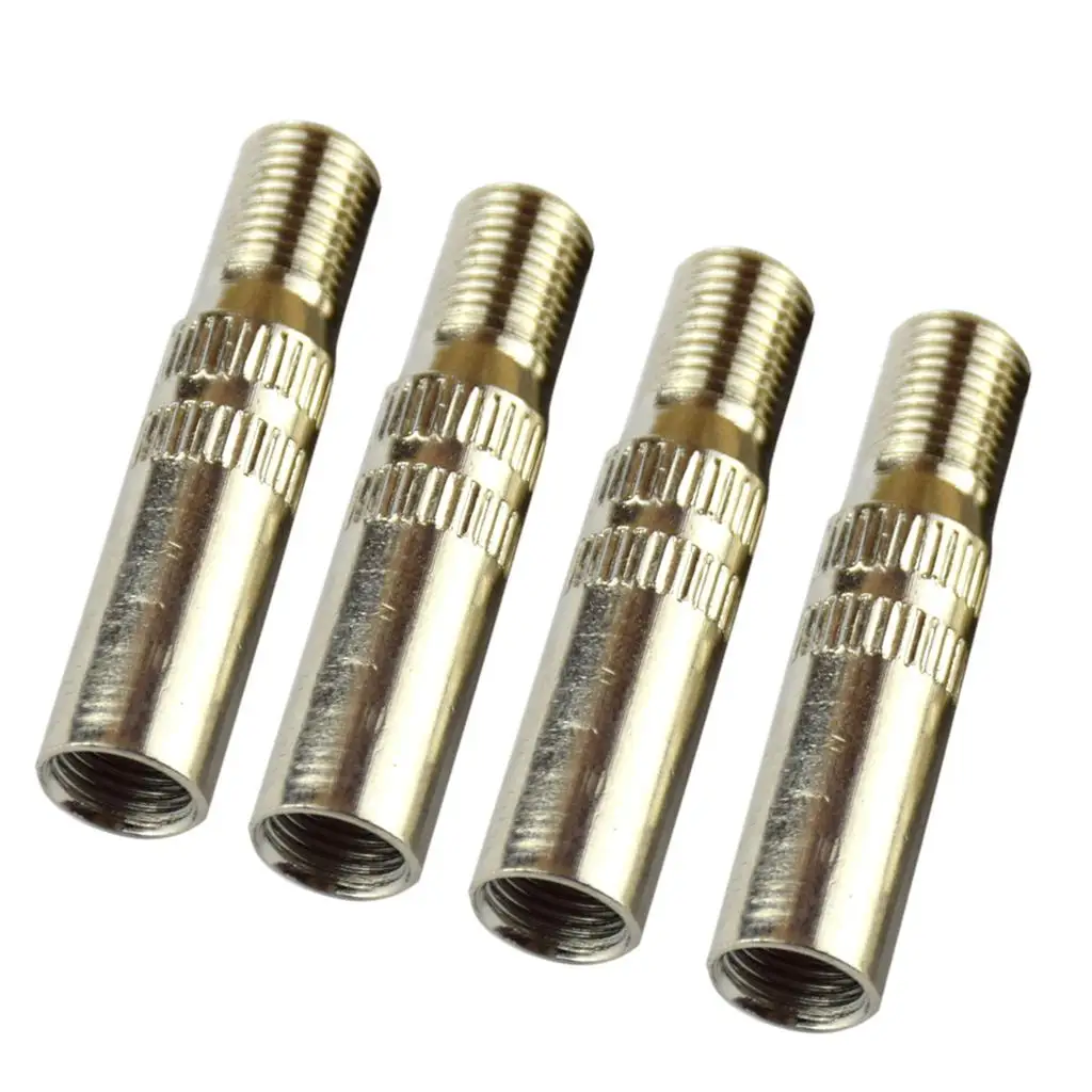 4PCS Car Vehicle Bike Motorcycle Copper Tire Tire Valve Extension Caps 39mm
4PCS Car Vehicle Bike Motorcycle Copper Tire Tire Valve Extension Caps 39mm
