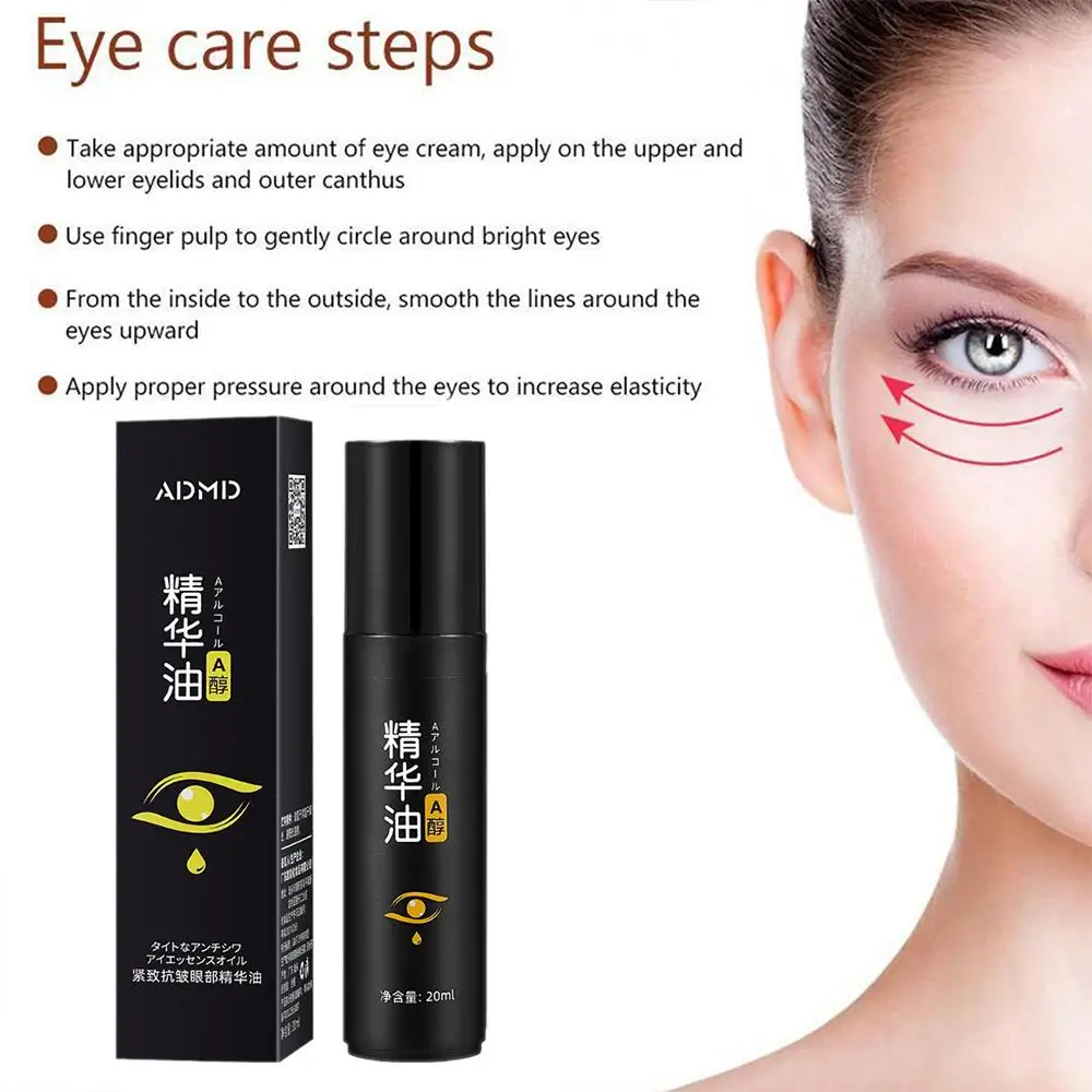 Anti-Wrinkle Eye Essence Oil Massager Moisturizing Lifting Health Tightening 10ml Removal Beauty Bag Circle Eye Serum Eye D P5M7
Anti-Wrinkle Eye Essence Oil Massager Moisturizing Lifting Health Tightening 10ml Removal Beauty Bag Circle Eye Serum Eye D P5M7