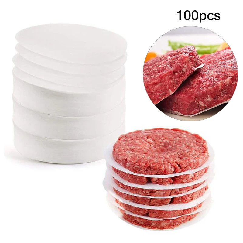 100 шт./набор, круглая бумага для приготовления гамбургеров, 11 см 
100 шт./набор, круглая бумага для приготовления гамбургеров, 11 см