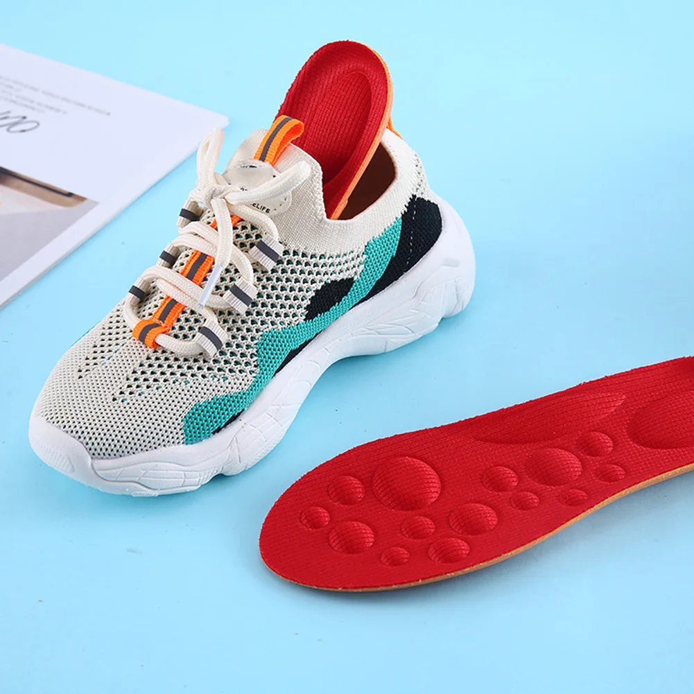 Memory Foam Shoes Insole Plantar Fasciitis Insole Insole for Sneakers Insole Sports Cushioning Insoles Kids Orthotics Insoles
Memory Foam Shoes Insole Plantar Fasciitis Insole Insole for Sneakers Insole Sports Cushioning Insoles Kids Orthotics Insoles