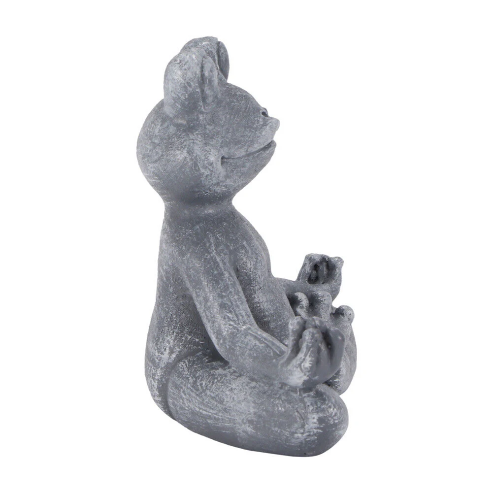 Decoration Home Meditating Frog Statue Ornament Buddha Zen Yoga Dog Home And Garden Sculptures And Figurines Houses Decoration
Decoration Home Meditating Frog Statue Ornament Buddha Zen Yoga Dog Home And Garden Sculptures And Figurines Houses Decoration
