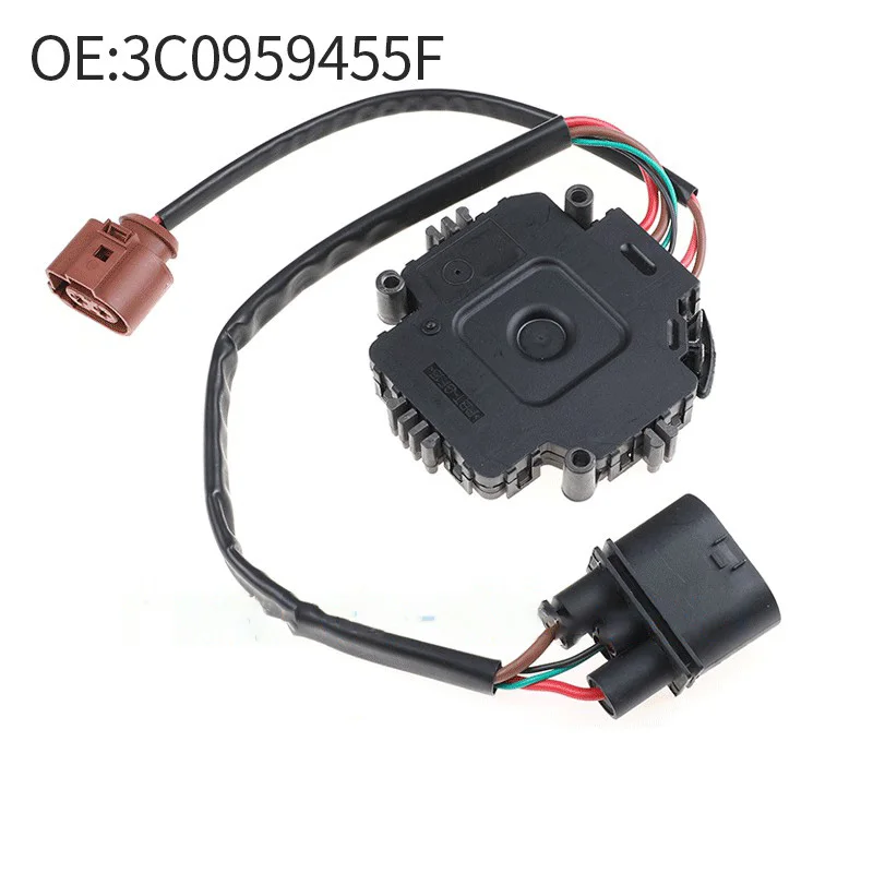 Plastic/Steel Control Fan Module Engine Cooling Fan Control Module Cooling Fan Resistor 3C0959455F
Plastic/Steel Control Fan Module Engine Cooling Fan Control Module Cooling Fan Resistor 3C0959455F