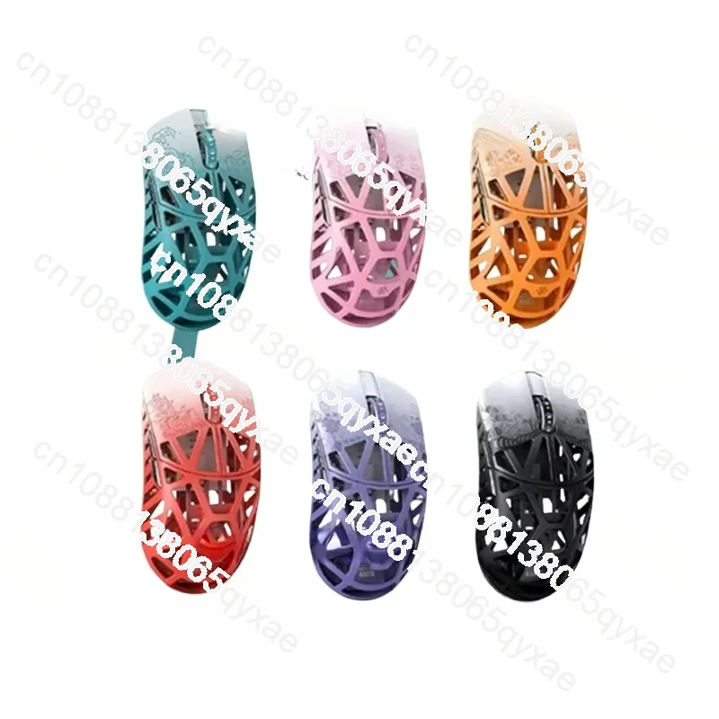 Wanling Fabulous WlmouseX Valorant Wl Wireless Paw3395 8K Легкая игровая мышь из магниевого сплава ПК