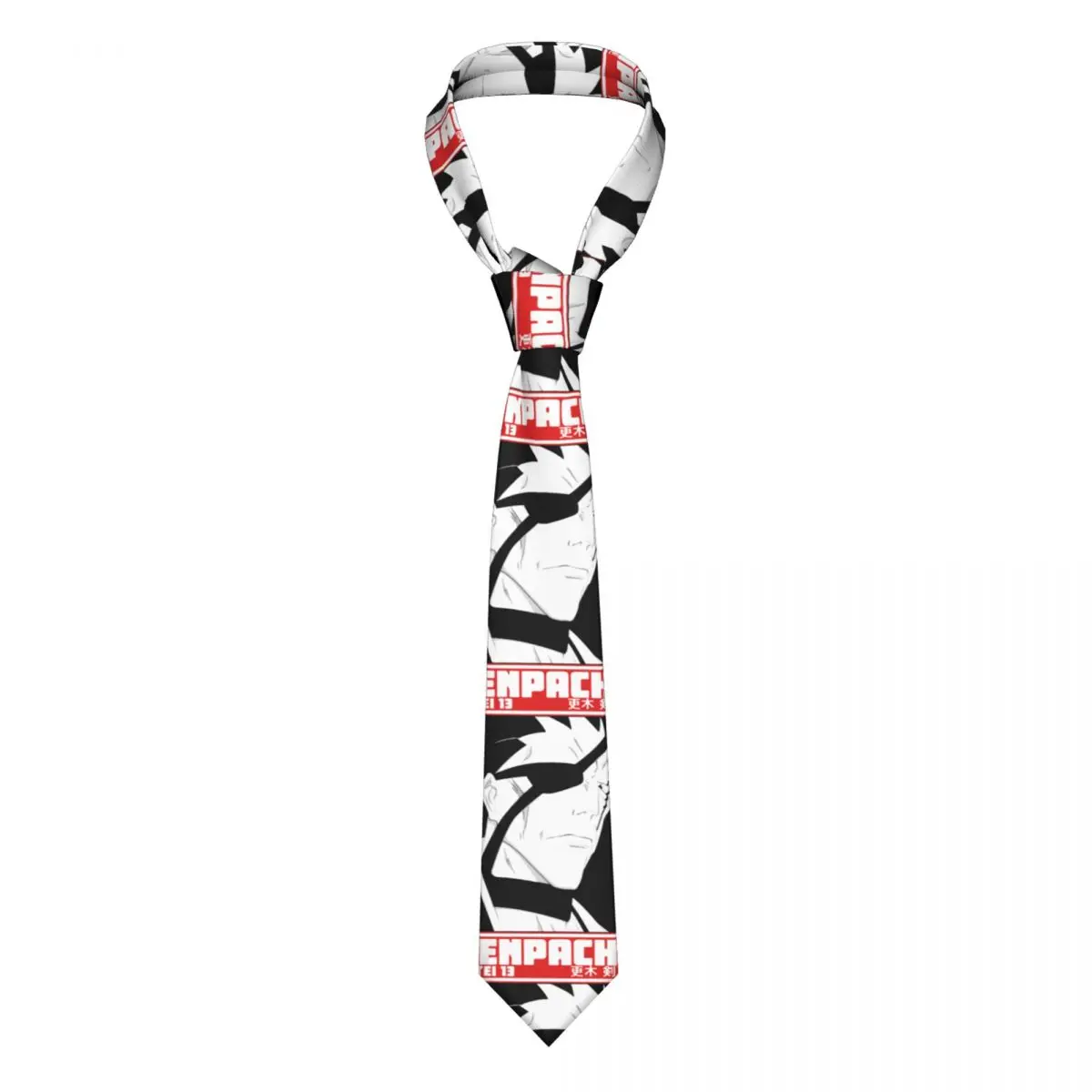 Галстуки Kenpachi с отбеливателем, унисекс, тонкий полиэстер, 8 см, Ichigo, аниме Zaraki, шейный галстук для мужчин, костюмы, аксессуары для бизнеса
Галстуки Kenpachi с отбеливателем, унисекс, тонкий полиэстер, 8 см, Ichigo, аниме Zaraki, шейный галстук для мужчин, костюмы, аксессуары для бизнеса