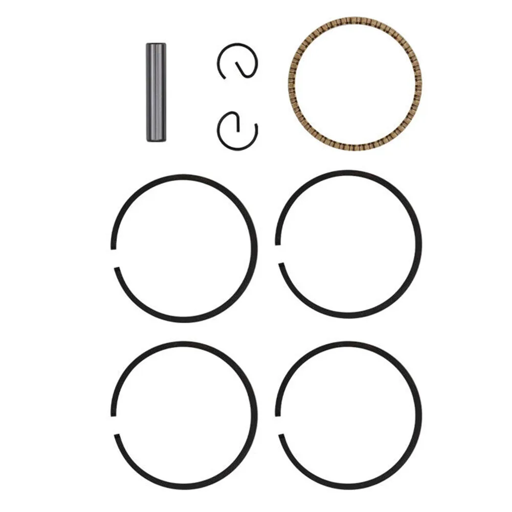 39mm Piston Ring Kit Garden Machine For Honda GX35 GX35NT HHT35S UMK435 Cutting Machine Engine Replacement Parts 13101-Z0Z-010
39mm Piston Ring Kit Garden Machine For Honda GX35 GX35NT HHT35S UMK435 Cutting Machine Engine Replacement Parts 13101-Z0Z-010