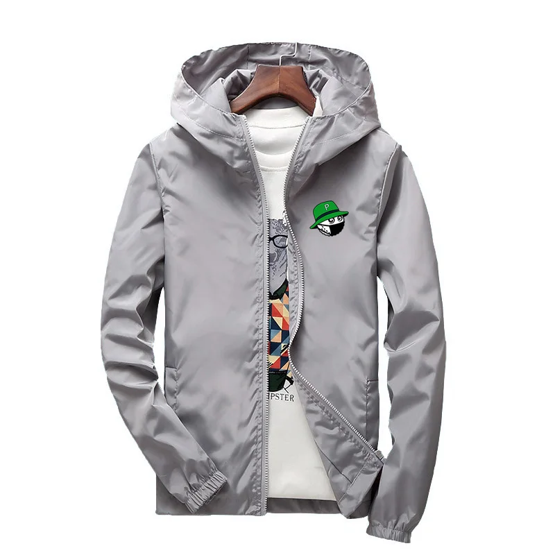 Hot New High Quality Men's Jacket Tops Sun Protection Clothing Fashion Golf Series Outdoor Sun Protection Autumn Men's Jackets
Hot New High Quality Men's Jacket Tops Sun Protection Clothing Fashion Golf Series Outdoor Sun Protection Autumn Men's Jackets