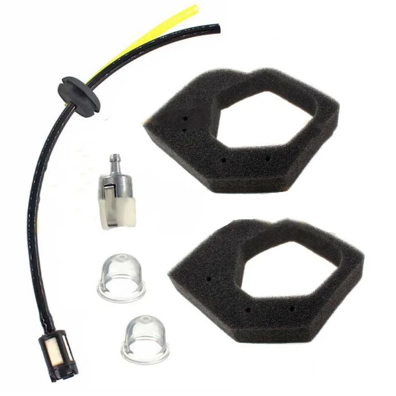 New Arrival Air Filter Fuel Line For Honda GX25 UMK425 ULT425 UMS425 HHH25 Tune Up Kit Sturdy And Durable Long Service Life
New Arrival Air Filter Fuel Line For Honda GX25 UMK425 ULT425 UMS425 HHH25 Tune Up Kit Sturdy And Durable Long Service Life