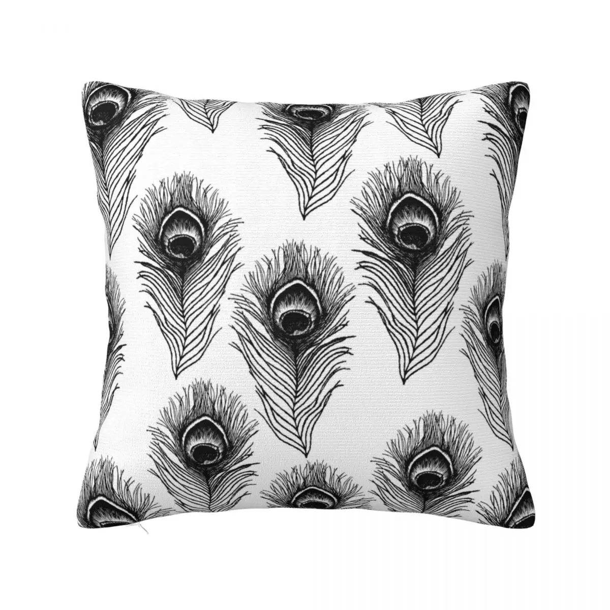 Feather Pattern Pillowcase Printing Polyester Cushion Cover Gift Pillow Case Cover Bed Zippered 40*40cm
Feather Pattern Pillowcase Printing Polyester Cushion Cover Gift Pillow Case Cover Bed Zippered 40*40cm