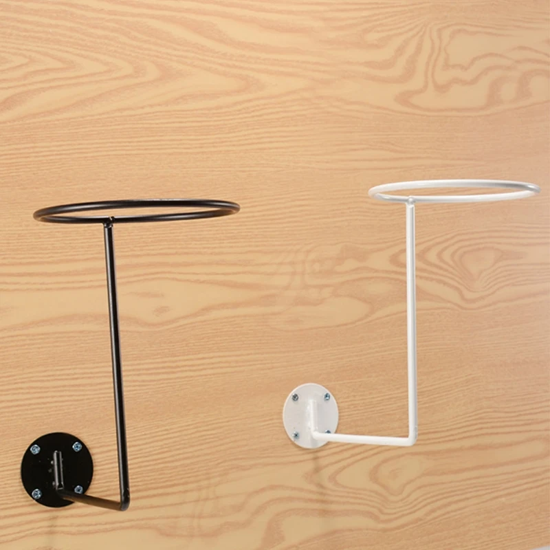 : Motorcycle Helmet Holder Metal Hat Rack Wall Mounted Hook For Hanging Basketball Wigs Coat Strong Bearing Capacity
: Motorcycle Helmet Holder Metal Hat Rack Wall Mounted Hook For Hanging Basketball Wigs Coat Strong Bearing Capacity