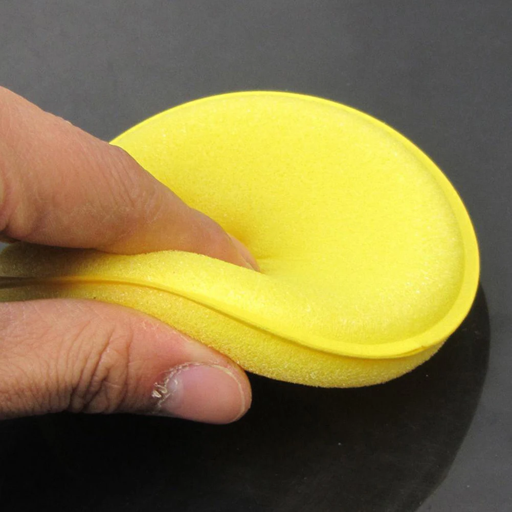 5pcs Car Waxing Polish Sponges Car Waxing Applicator Foam Cleaning Wash High Quality Car Cleaning Tool Kits
5pcs Car Waxing Polish Sponges Car Waxing Applicator Foam Cleaning Wash High Quality Car Cleaning Tool Kits
