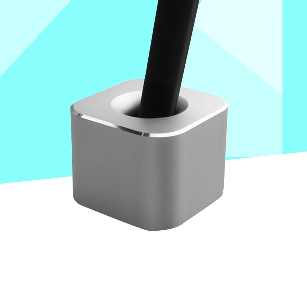 Single Pen Holder Base Aluminum Pen Stand Holder Quill Pen Holder Ornament Stationery Organizer for Home Office School
Single Pen Holder Base Aluminum Pen Stand Holder Quill Pen Holder Ornament Stationery Organizer for Home Office School