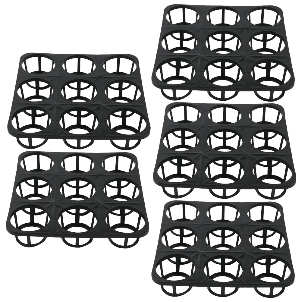 5pcs Greenhouse Round Hole Garden Nursery Pot Racks Nursery Cup Holder Nursery Pot Bracket Nursery Pot Holder
5pcs Greenhouse Round Hole Garden Nursery Pot Racks Nursery Cup Holder Nursery Pot Bracket Nursery Pot Holder