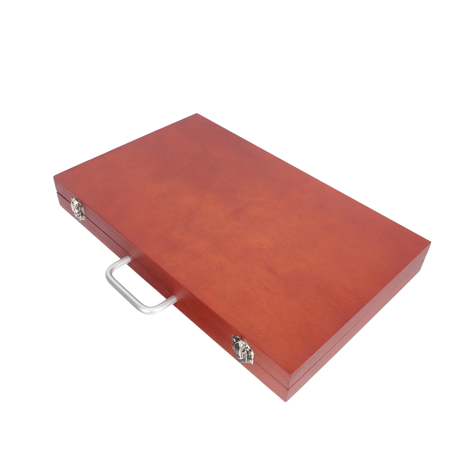 Wooden Wooden Box Jewelry Storage Box Artist Tool Box Portable Toolbox Oil Painting Box Watercolor Box Retro Box
Wooden Wooden Box Jewelry Storage Box Artist Tool Box Portable Toolbox Oil Painting Box Watercolor Box Retro Box