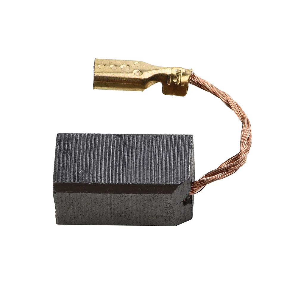 20Pcs 6x8x14mm Motor Carbon Brushes Set For Electric Drill Angle Grinder The Copper Wire Is Tight And Not Easy To Fall Off
20Pcs 6x8x14mm Motor Carbon Brushes Set For Electric Drill Angle Grinder The Copper Wire Is Tight And Not Easy To Fall Off