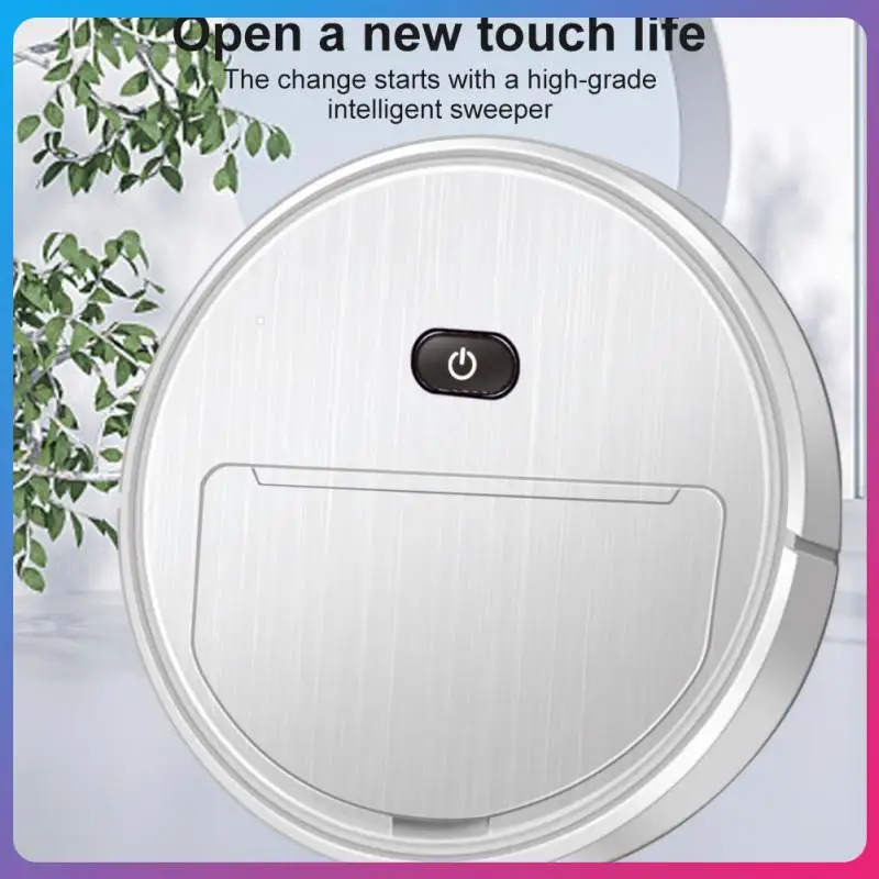Robot Vacuum Cleaner Smart Home Wet and Dry Cleaning Carpet Mop Water Tank Remote Control Smart Cordless Cleaner Machine in Car
Robot Vacuum Cleaner Smart Home Wet and Dry Cleaning Carpet Mop Water Tank Remote Control Smart Cordless Cleaner Machine in Car