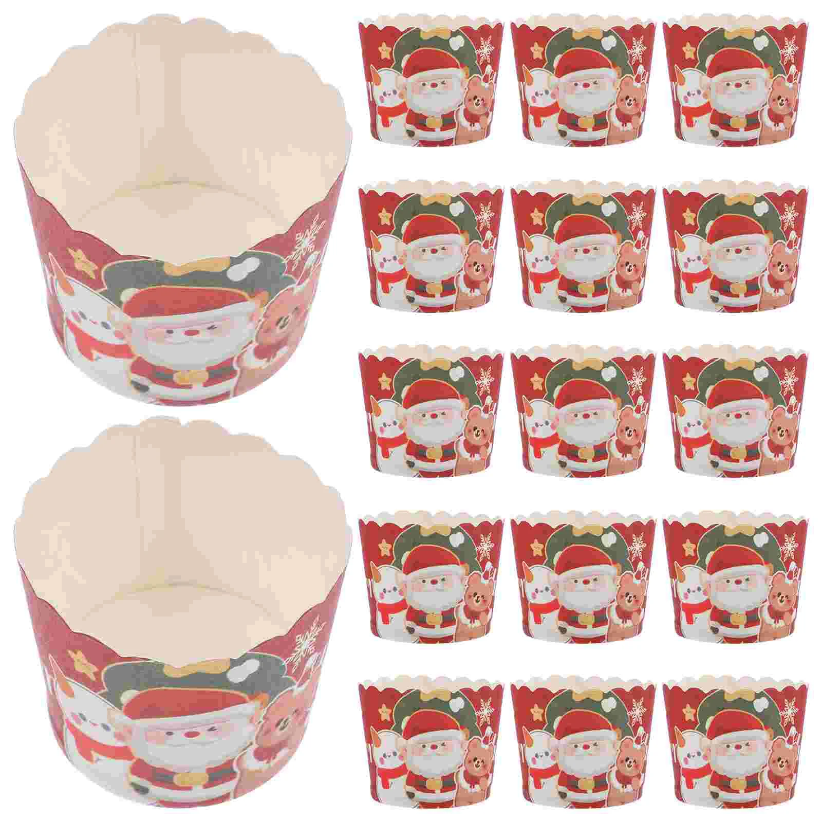 Christmas Cupcake Liners Xmas Themed Cupcake Cups Holiday Muffin Paper Cups Greaseproof Baking Cups Xmas Cupcake
Christmas Cupcake Liners Xmas Themed Cupcake Cups Holiday Muffin Paper Cups Greaseproof Baking Cups Xmas Cupcake
